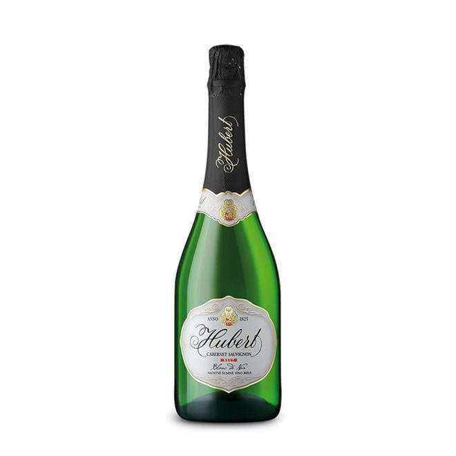 Hubert Cabernet Sauvignon Blanc De Noir 0,75l