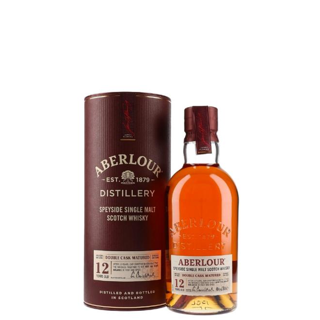 Aberlour 12 Y.O. 0,7l 40% + tuba