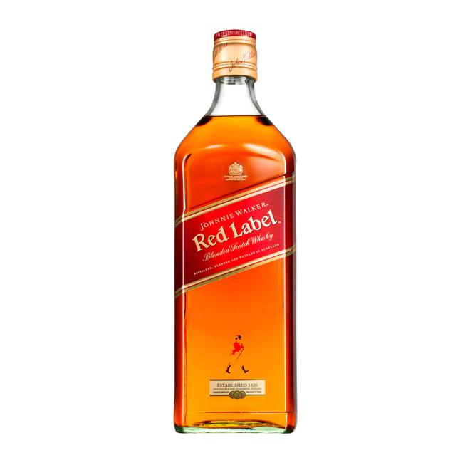 Johnnie Walker Red Label 3,0l 40%