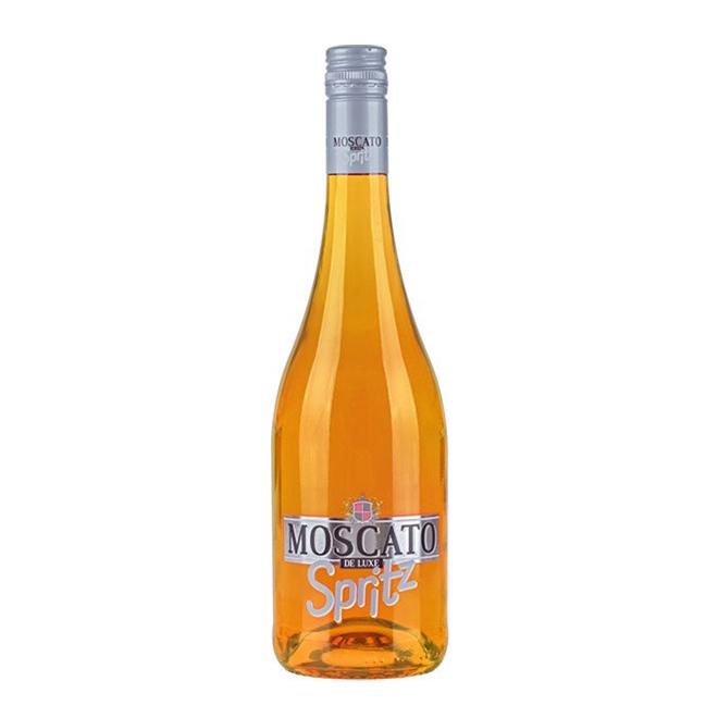 Moscato De Luxe Spritz 0,75l 8%
