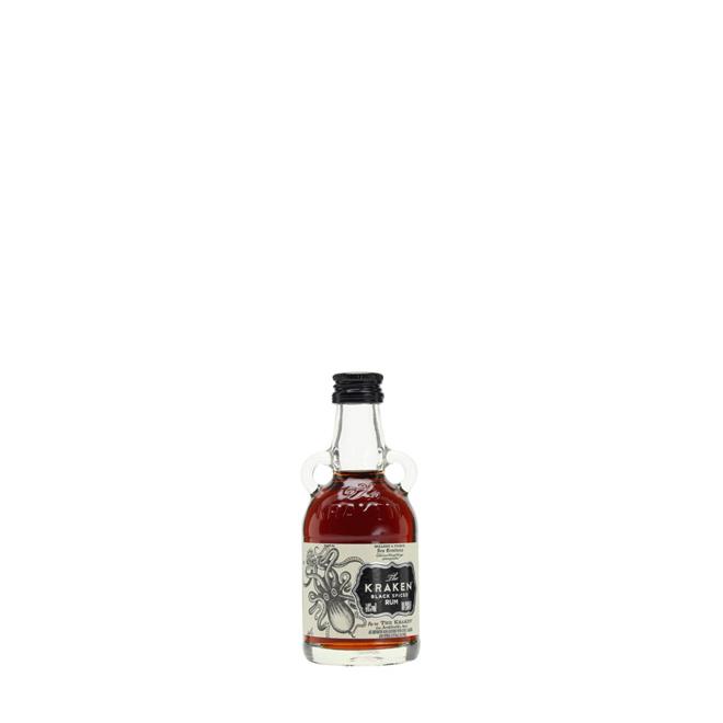 Kraken Black Spiced Rum MINI 0,05l 47%