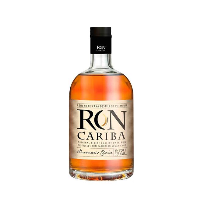 Ron Cariba Dark 0,7l 37,5%