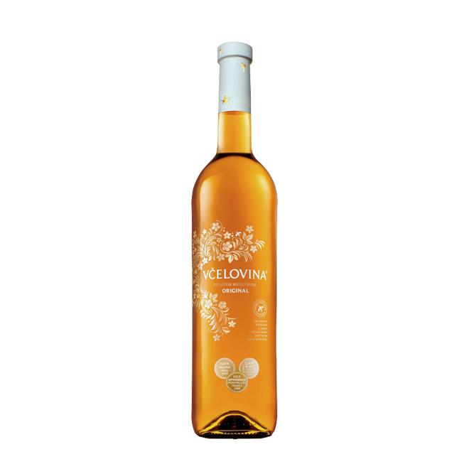 Včelovina Originál 0,75l 13%