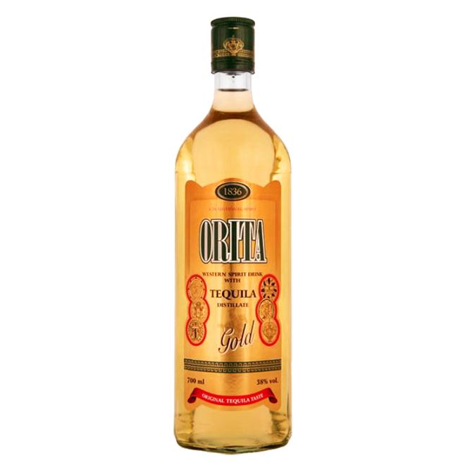 Orita Gold 0,7l 38%