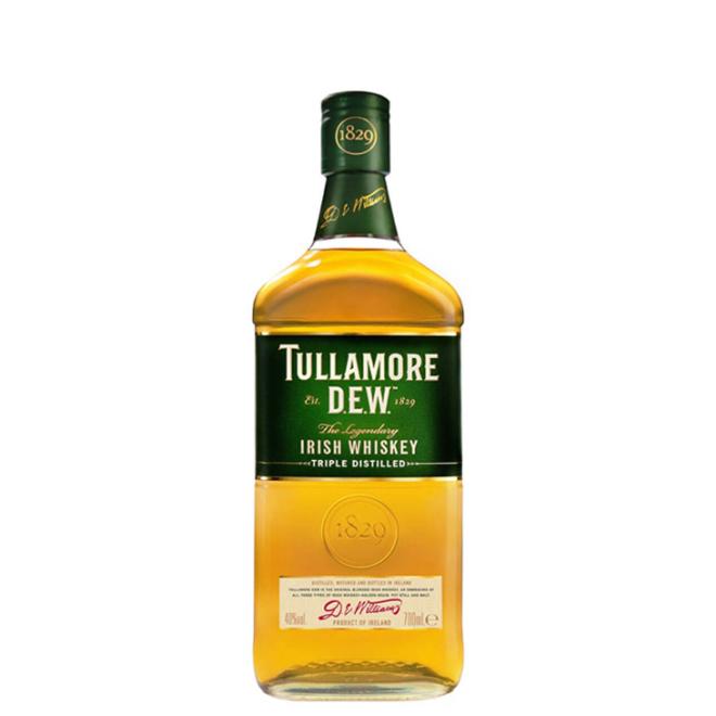 Tullamore D.E.W. 0,5l 40%