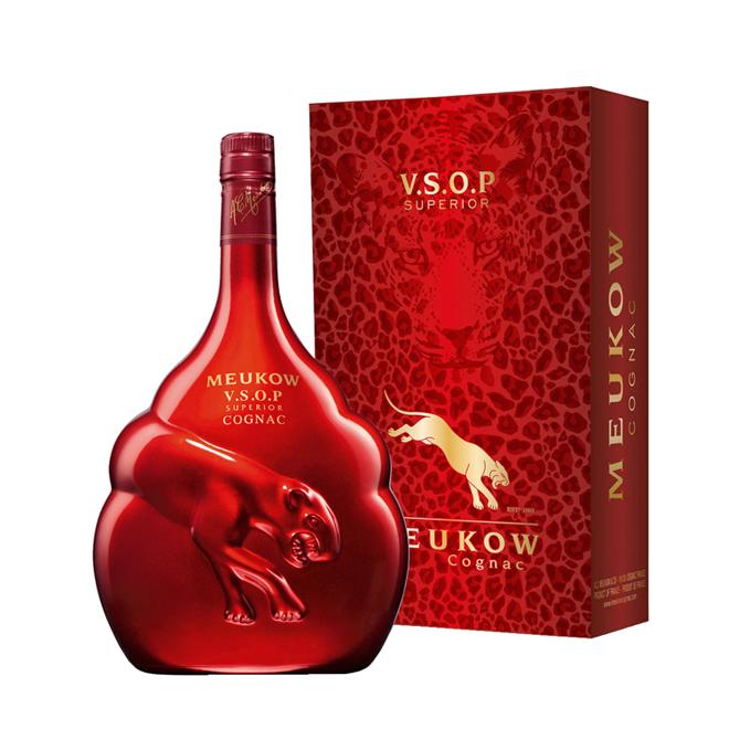 Meukow V.S.O.P. Superior 0,7l 40% + kartón