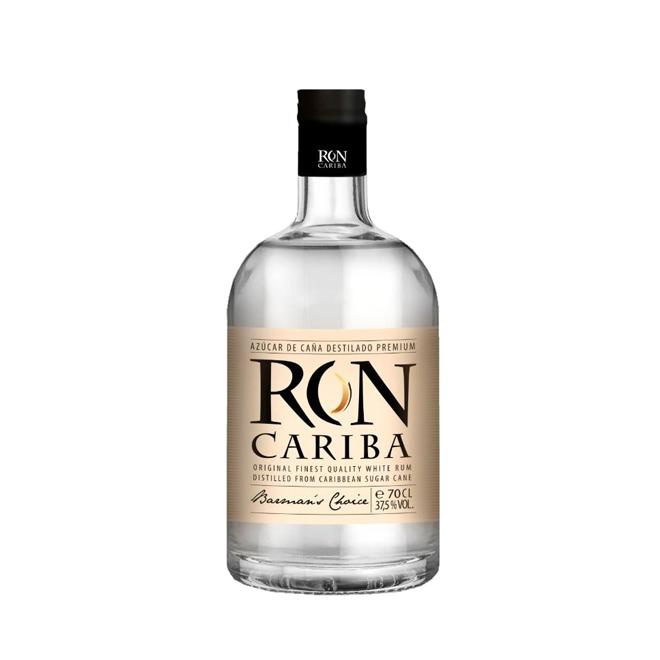 Ron Cariba White 0,7l 37,5%