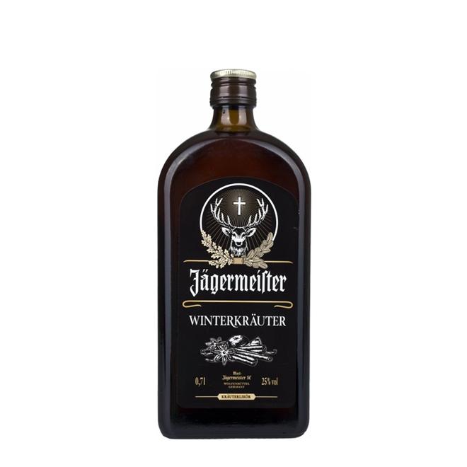 Jägermeister Winterkräuter 0,7l 25%