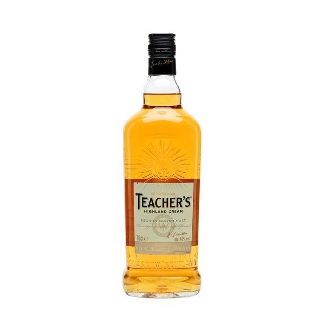 Teacher's 0,7l 40%