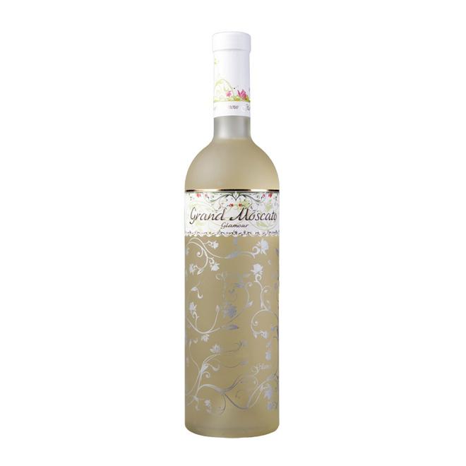 Glamour Grand Moscato White 0,75l