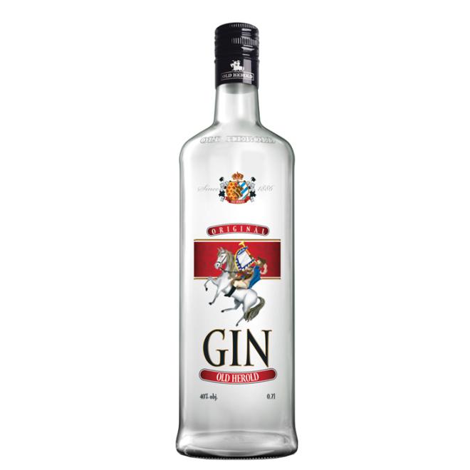 Old Herold Original Gin 0,7l 40%