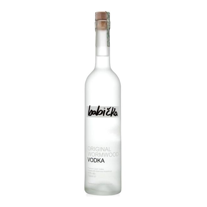 Babička Vodka 0,7l 40%