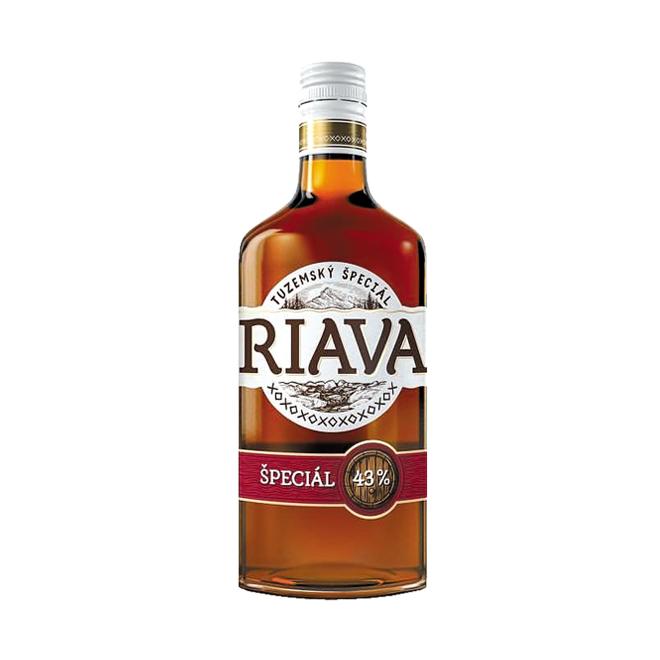 Riava Tuzemský Špeciál 0,7l 43%