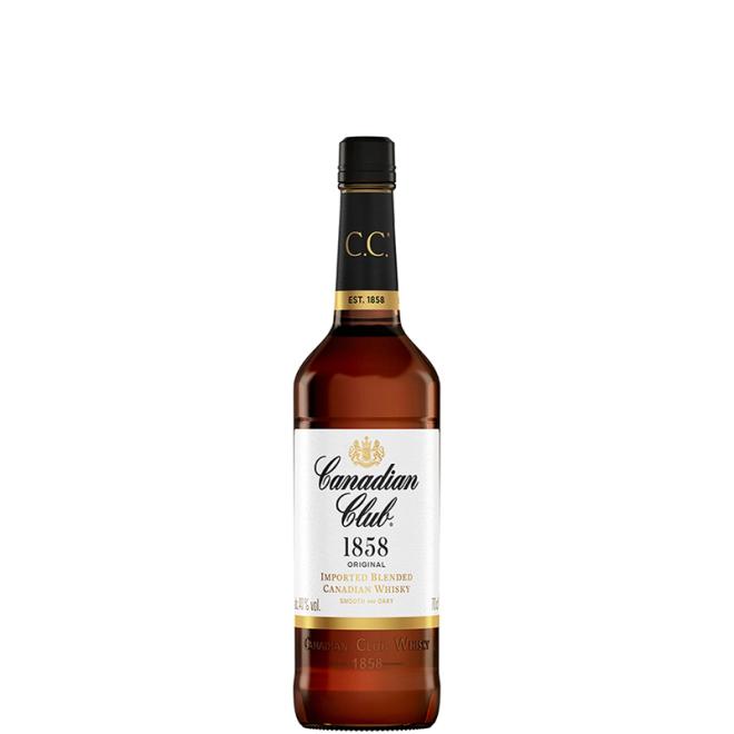 Canadian Club 0,7l 40%