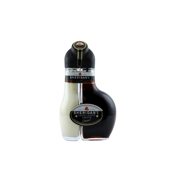 Sheridan's 0,7l 15,5%