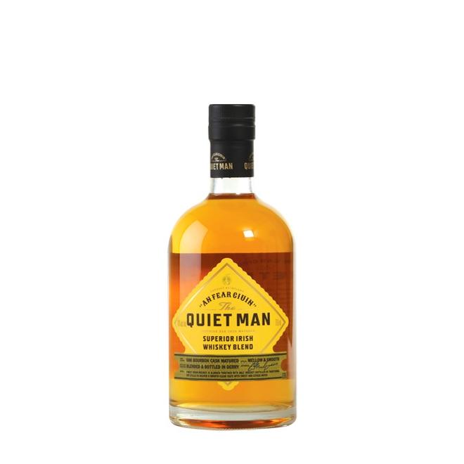 The Quiet Man An Fear Ciuin 0,7l 40%