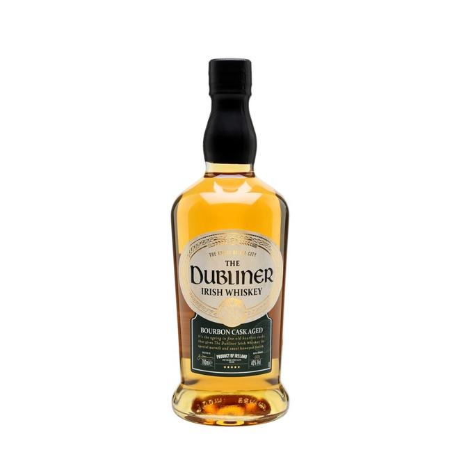 The Dubliner Irish 0,7l 40%