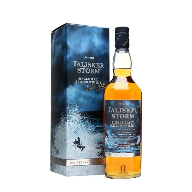 Talisker Storm 0,7l 45,8%