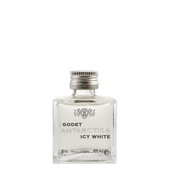 Godet Antarctica Icy White MINI 0,05l 40%