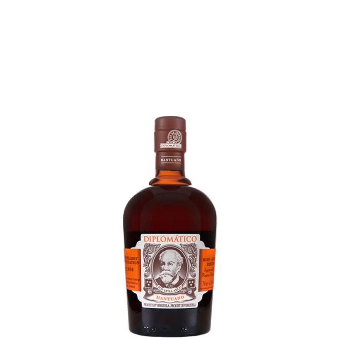 Diplomático Mantuano 0,7l 40%