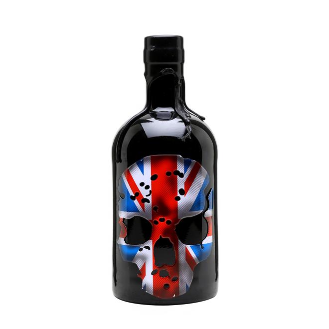 Ghost Union Jack Skull Edition 0,7l 40%