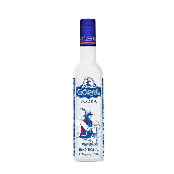 Goral Vodka 0,7l 40%