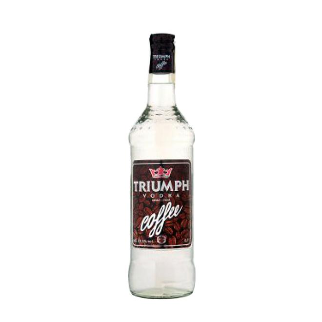 Triumph Coffee Vodka 0,7l 37,5%