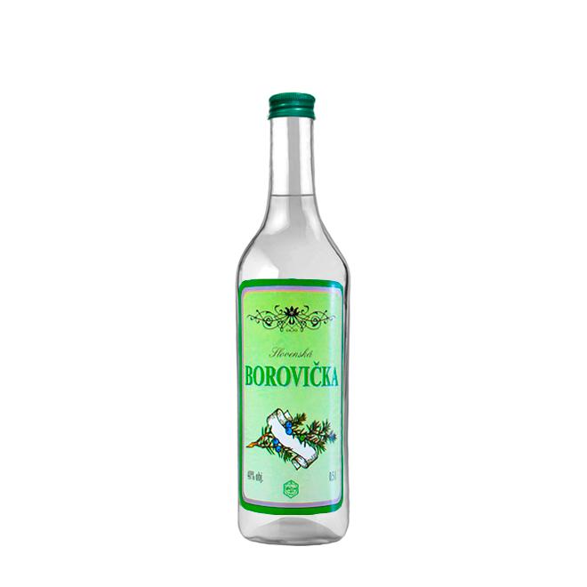 Frucona Slovenská Borovička 0,5l 40%
