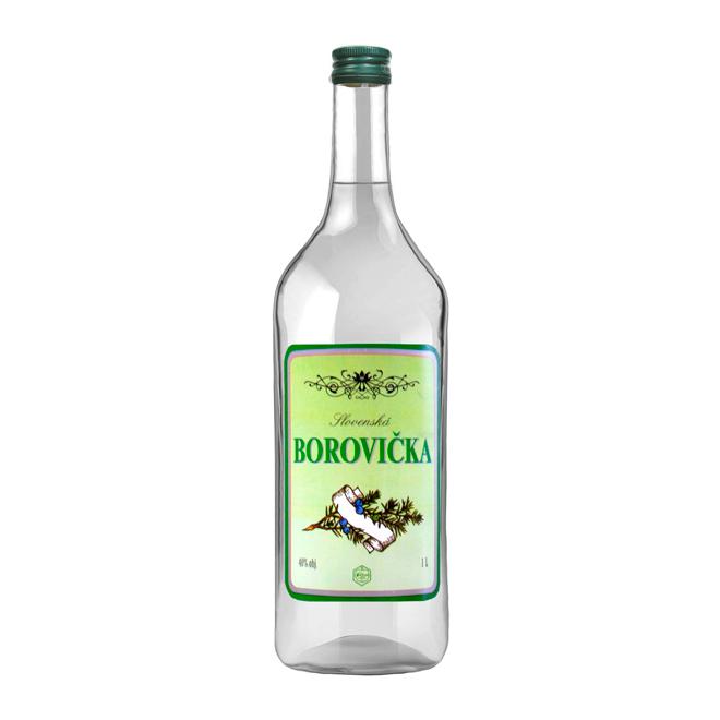 Frucona Slovenská Borovička 1,0l 40%