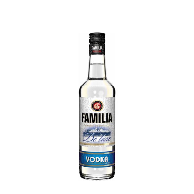 Familia De Luxe Vodka 0,5l 40%