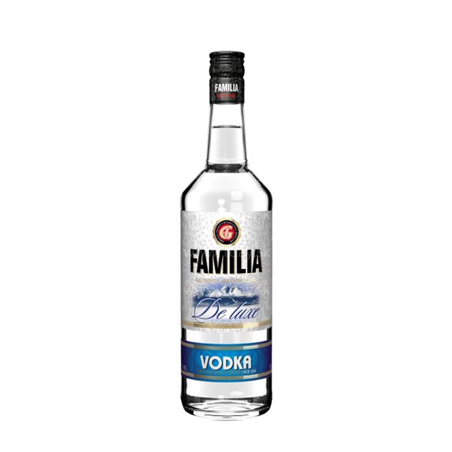 Familia De Luxe Vodka 0,7l 40%