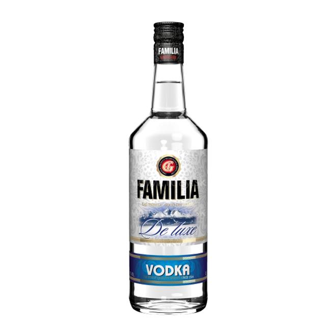 Familia De Luxe Vodka 1,0l 40%