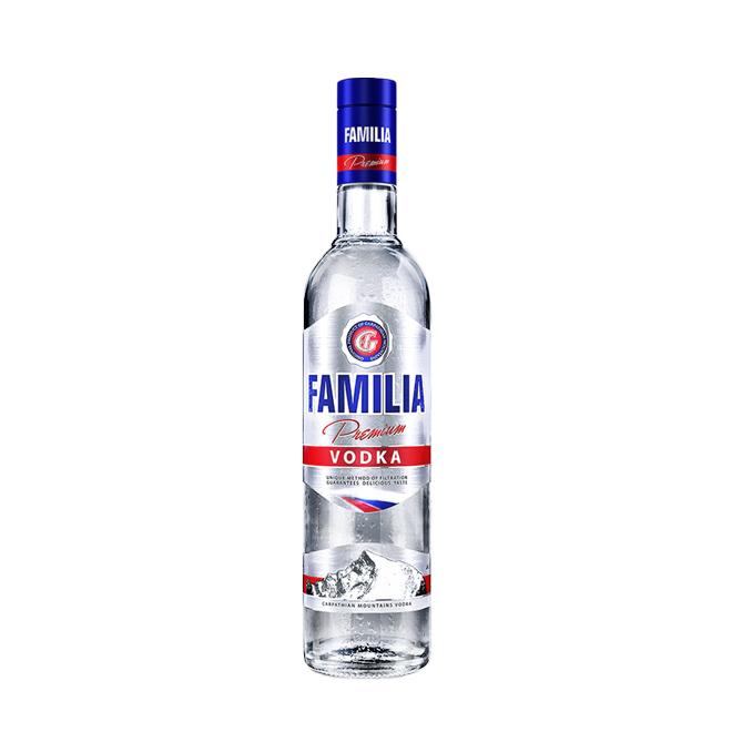 Familia Premium Vodka 0,7l 38%