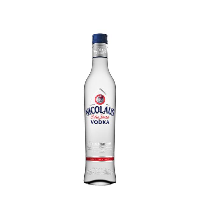 Nicolaus Extra Jemná Vodka 0,5l 38%