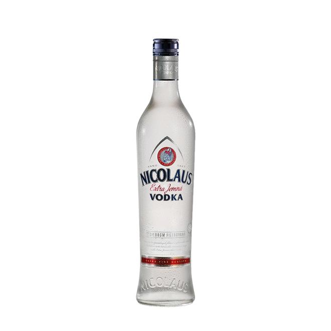 Nicolaus Extra Jemná Vodka 0,7l 38%