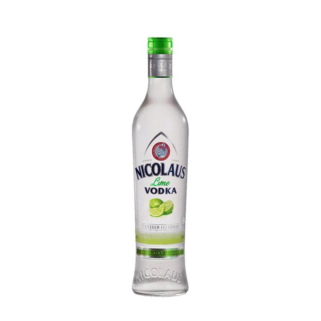 Nicolaus Lime Vodka 0,7l 38%