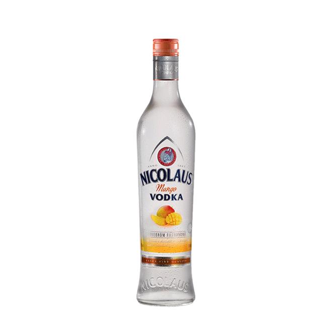 Nicolaus Mango Vodka 0,7l 38%