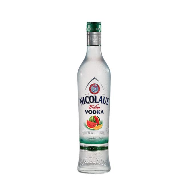 Nicolaus Melón Vodka 0,7l 38%