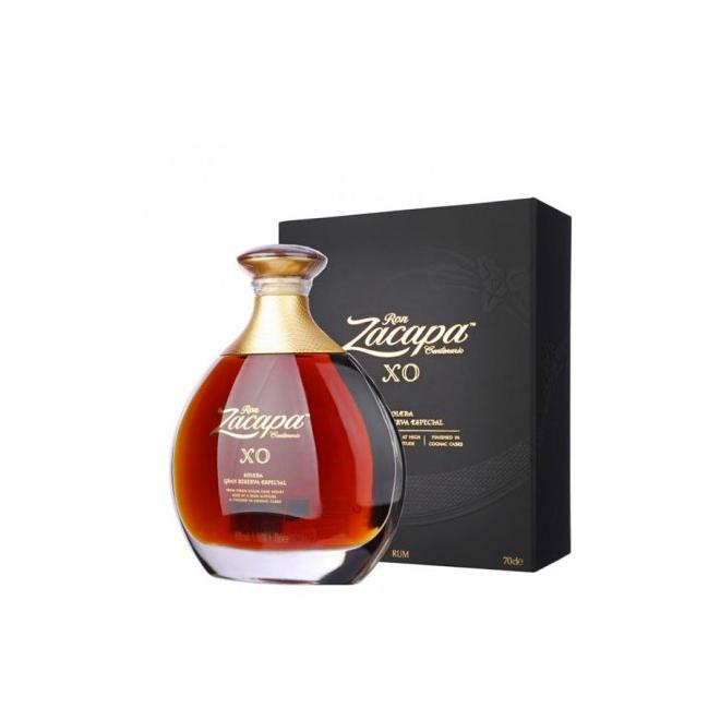 Zacapa Centenario X.O. 25 Y.O. 0,7l 40% + kazeta