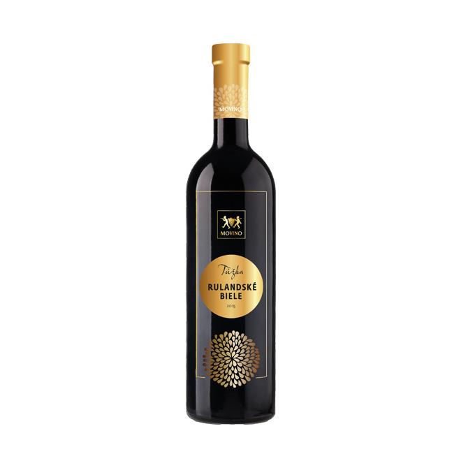 Movino Túžba Rulandské Biele akostné víno 0,75l
