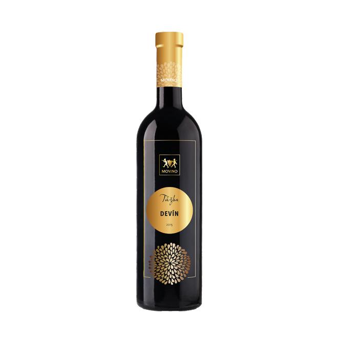 Movino Túžba Devín akostné víno 0,75l