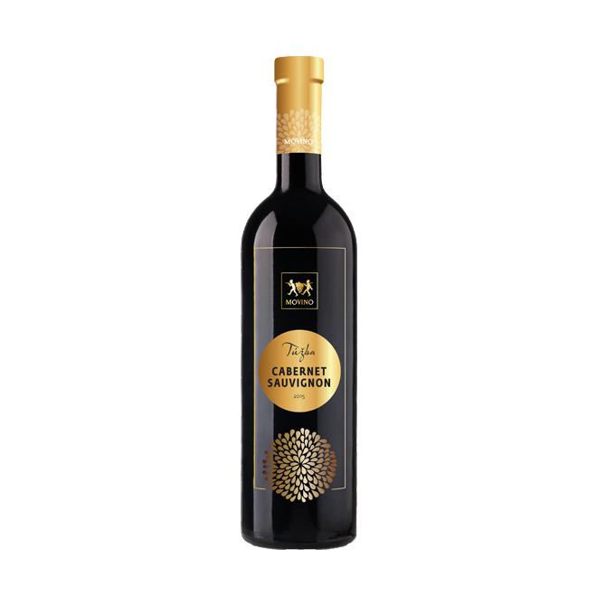 Movino Túžba Cabernet Sauvignon akostné víno 0,75l