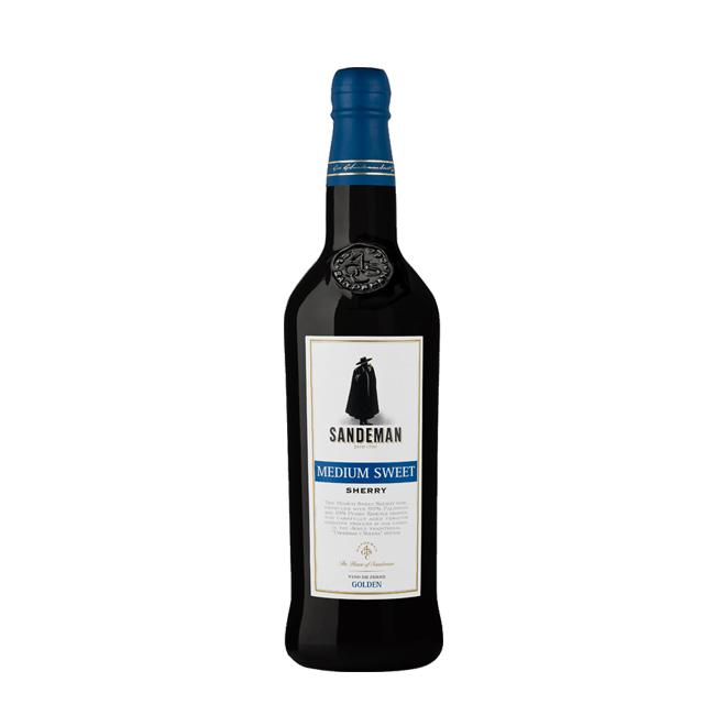 Sandeman Sherry Medium Sweet 0,75l 15%