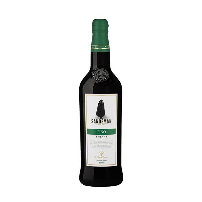 Sandeman Sherry Fino 0,75l 15%
