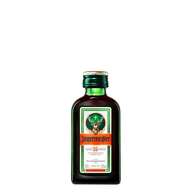 Jägermeister MINI 0,04l 35%