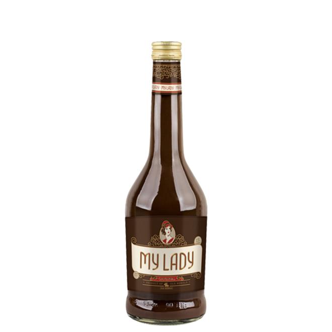 Old Herold My Lady čokoládový 0,5l 17%