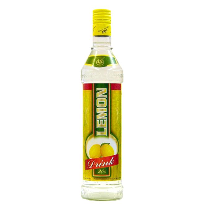 Prelika Lemon likér 0,7l 20%