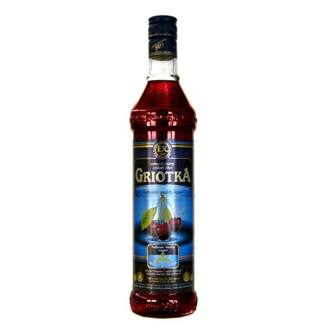 Prelika Griotka 0,7l 28%