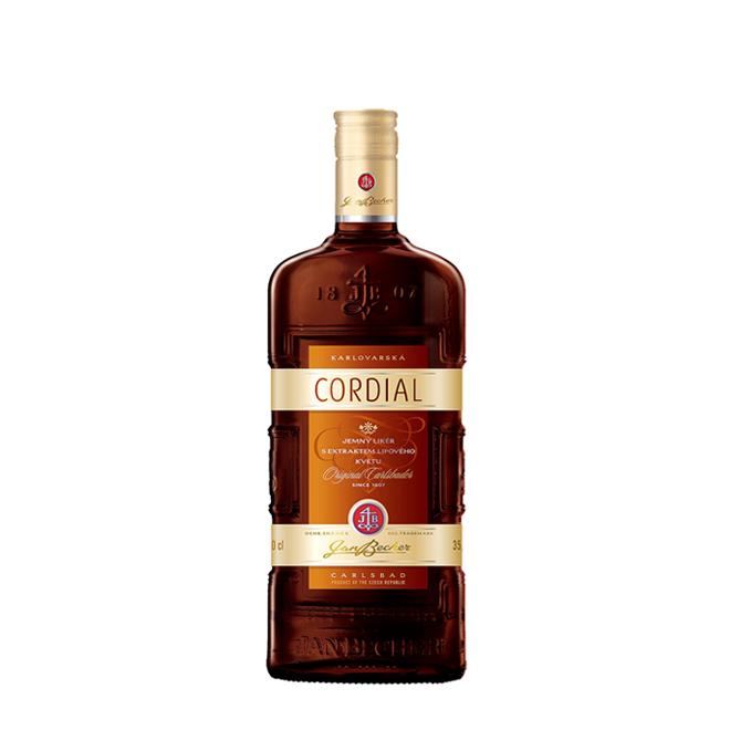 Cordial 0,5l 35%