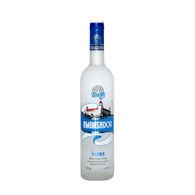 Ambasador vodka 0,7l 38%